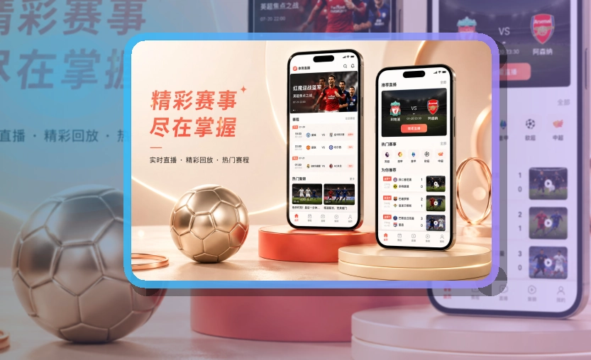 友博体育 App亮点,手机看赛更顺手 页面展示